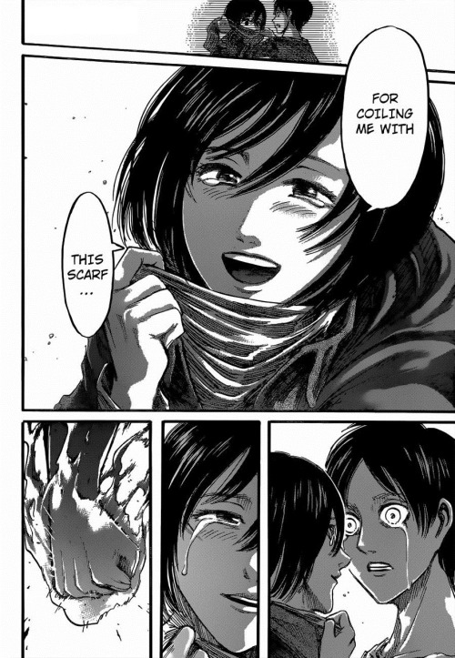 mikasa x eren on Tumblr