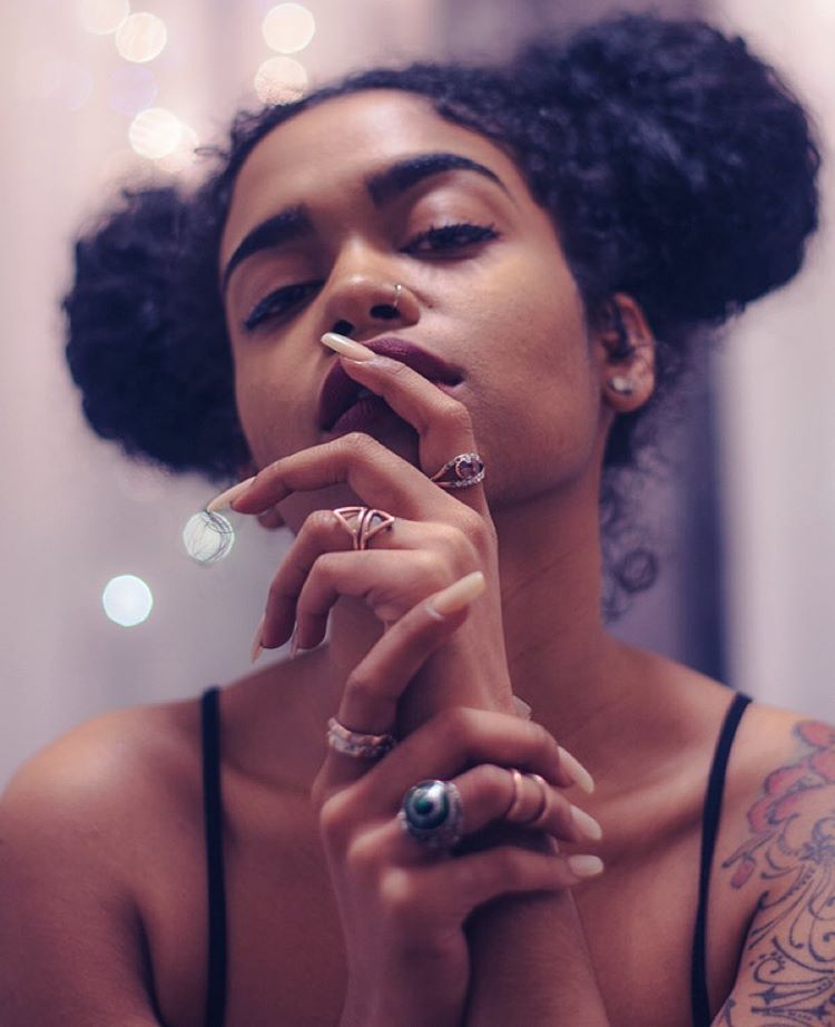 Natural Hair Journey