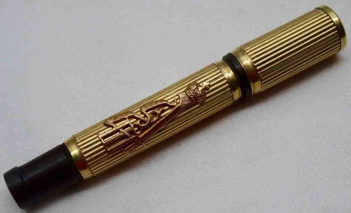 Russian pen