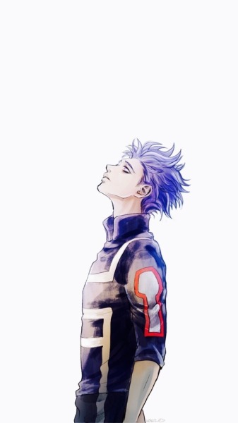 Shinsou Hitoshi Wallpaper Tumblr