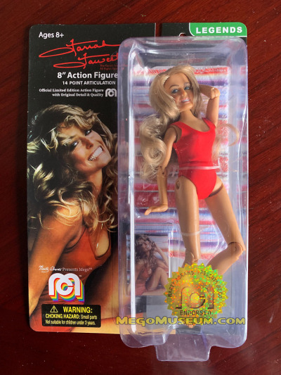 vintage farrah fawcett doll