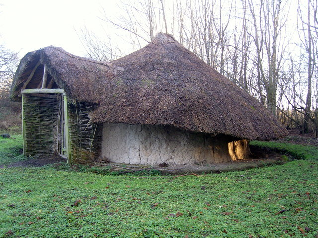 BRONZE AGE BRITAIN - HEART OF ENGLAND