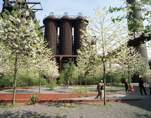 Landscape Urbanism Landschaftspark Duisburg Nord - 