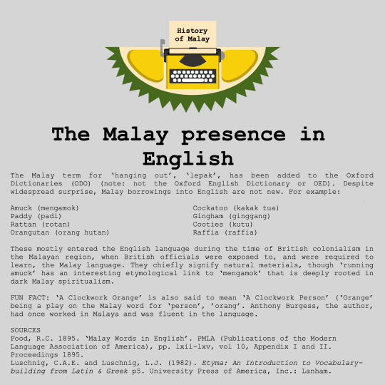 Bahasa Malaysia Tumblr