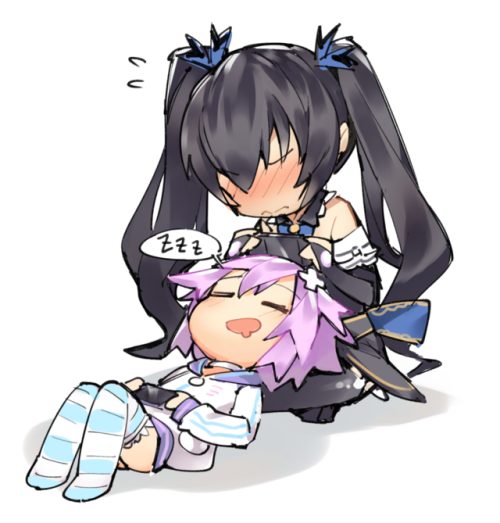 gebdraws:Stress relieving NepNowa stuff.