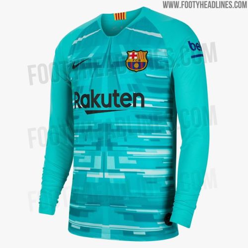 barcelona 1920 kit