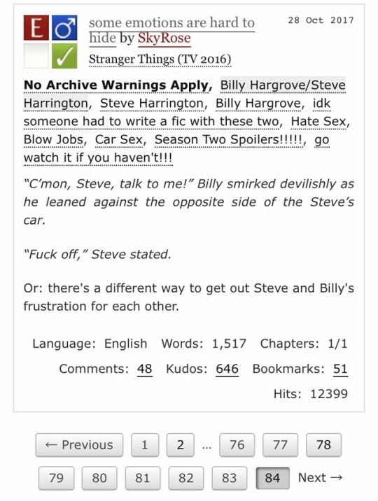 Harringrove Ao3 Tumblr