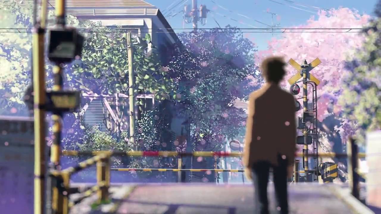 Sometimes I Lie Awake At Night 5 Centimeters Per Second 2007