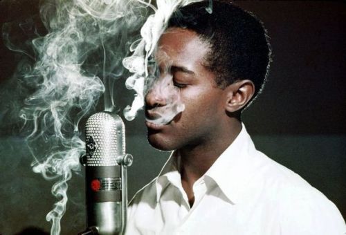 radianttruths:Sam Cooke, 1959, by Jess Rand/Getty Images