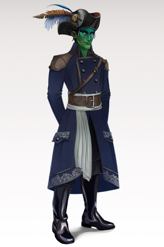 Fjancy Fjord from Critical Role episode 97