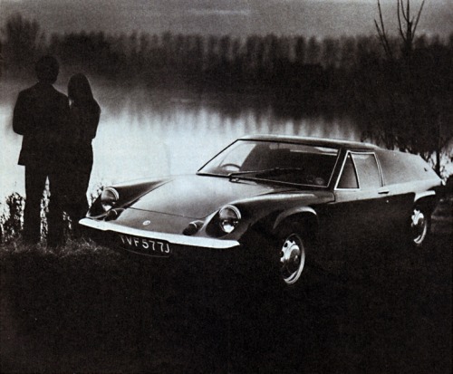 process-vision:1971 Lotus Europa