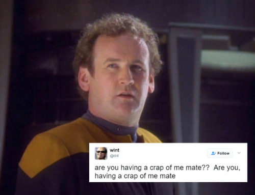 twerkyvulture:Star Trek: Dril Space Nine