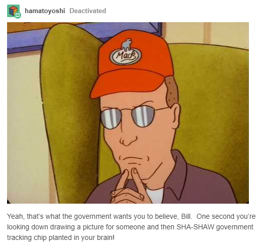 King Of The Hill On Tumblr 8467