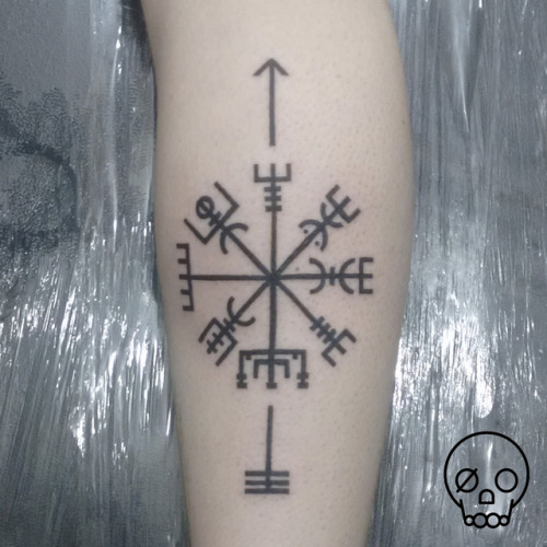 viking tattoo on Tumblr