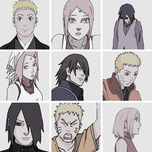 solieraa:Team 7– through the years