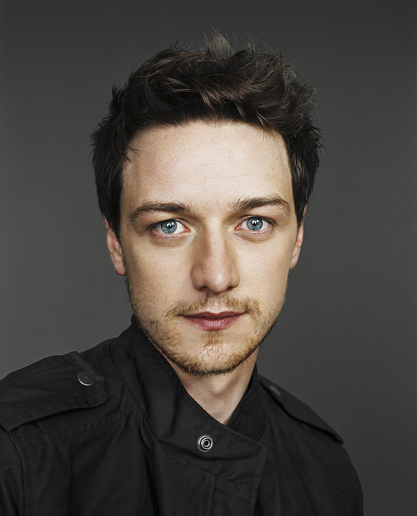 James Mcavoy Photoshoot Archive — James McAvoy at the Toronto Film