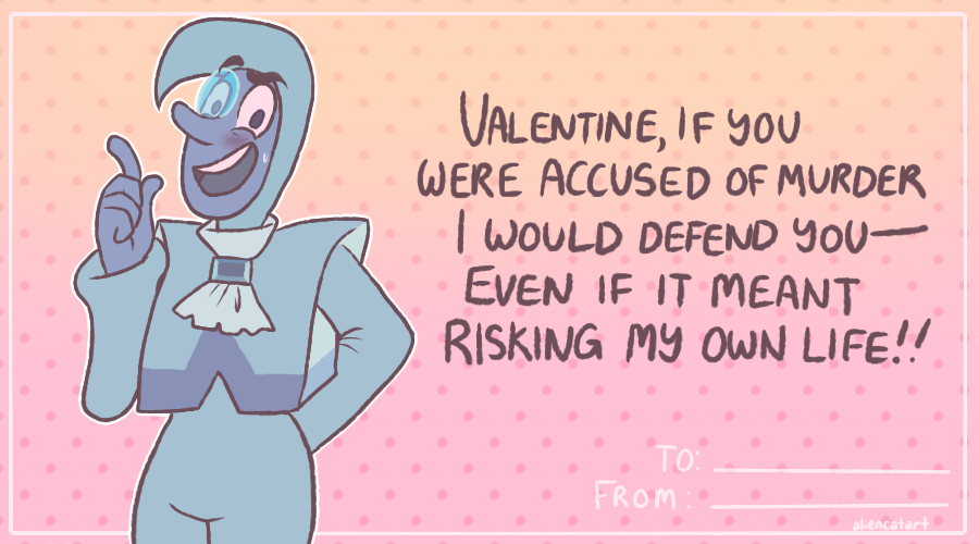 Steven Universe Valentine’s Day Cards Part 3! yup, i decided to do them again this year because i just could not resist drawing all these lovely gems!! and these cards are of course free to use! happy...