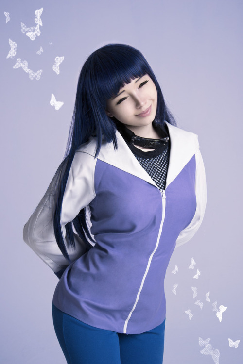 Hinata cosplay hot