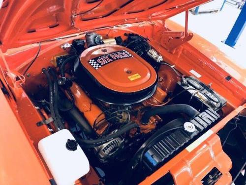 jacdurac:1970 Dodge Charger R/T SE…440ci/390hp