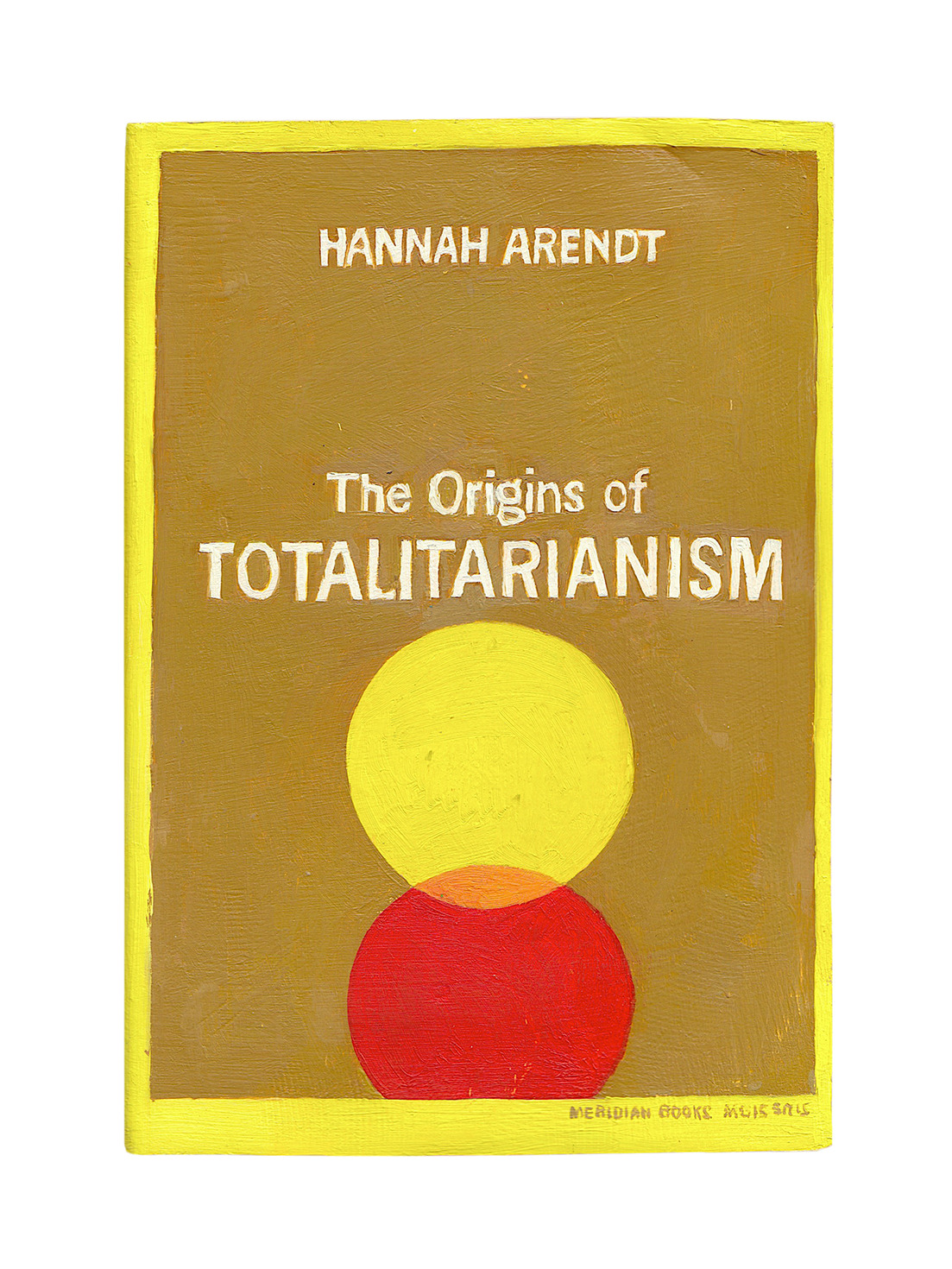 arendt hannah the origins of totalitarianism