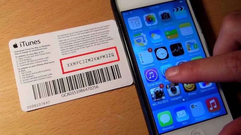 Free Itunes Codes Not Code For Gift Card Cards And