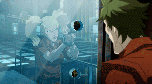 sohotthateveryonedied:wouldyouliketoseemymask:“Why Harley, if...