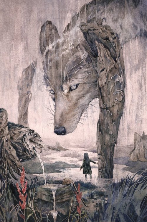 geekynerfherder:Gallery Nucleus Portland presents ’The Muddle’,...