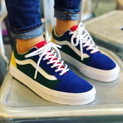 yacht club vans outfits