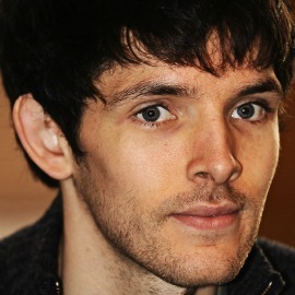 F Yeah Colin Morgan