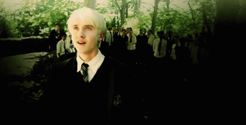 Draco Malfoy Imagine Tumblr
