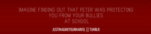 justimagineyourmarvel