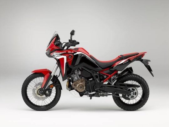 Honda Africa Twin 2020