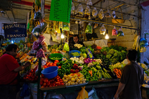 aleruibalp:The Real Workers of MexicoThe Market, Guadalajara,...