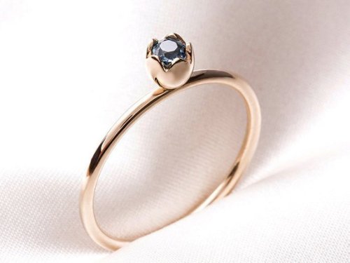 AzaleaJewelryStudio gemstone gemstones ring rings gold ring sterling silver