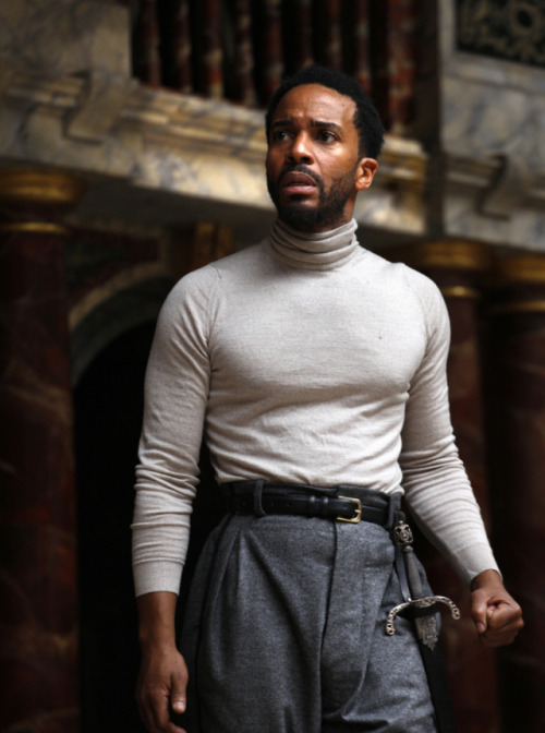 theatreisgoodforthesoul:“Othello” by William ShakespeareThe...