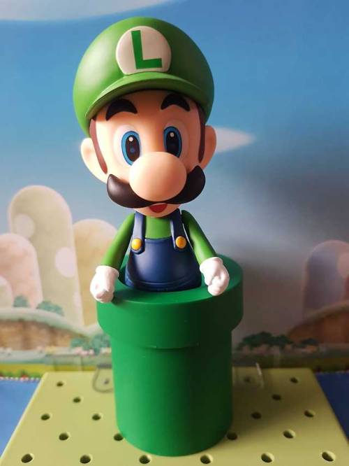 luigi nendoroid