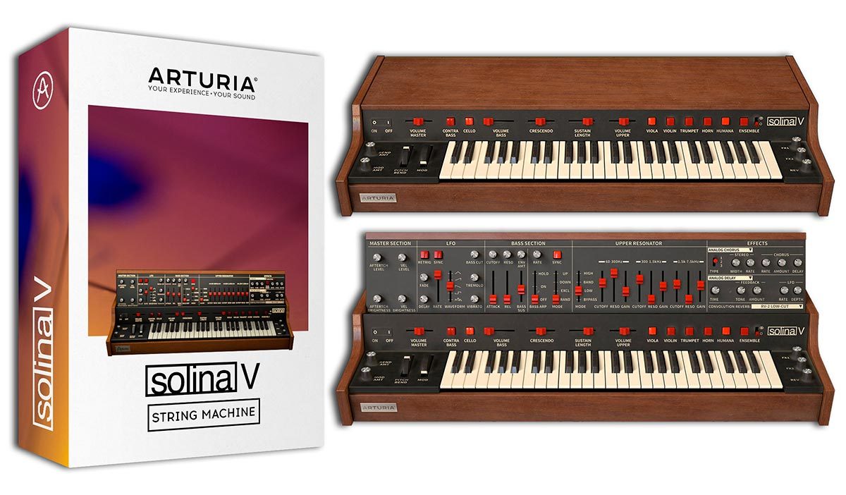 Arturia Solina V2 2-3-1-1788 VSTi-AAX WiN x86 x64 Arturia Solina V2 2-3-1-1788 VSTi-AAX WiN x86 x64