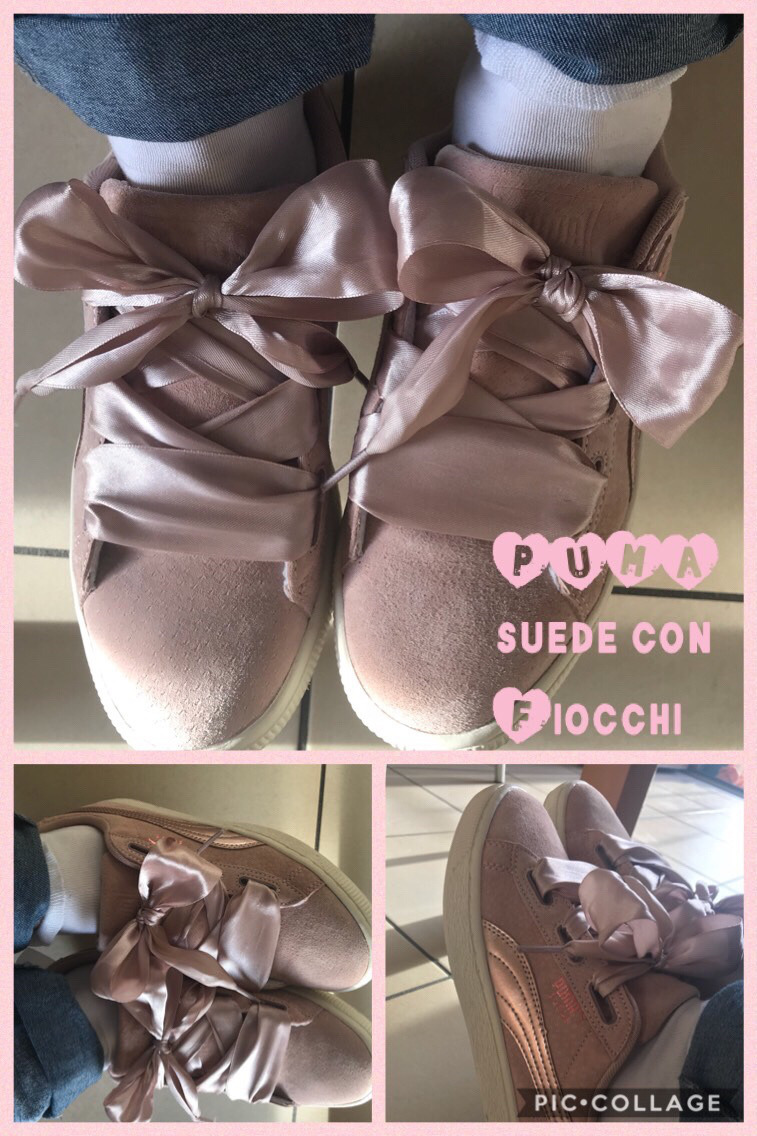puma con nastri puma con nastri