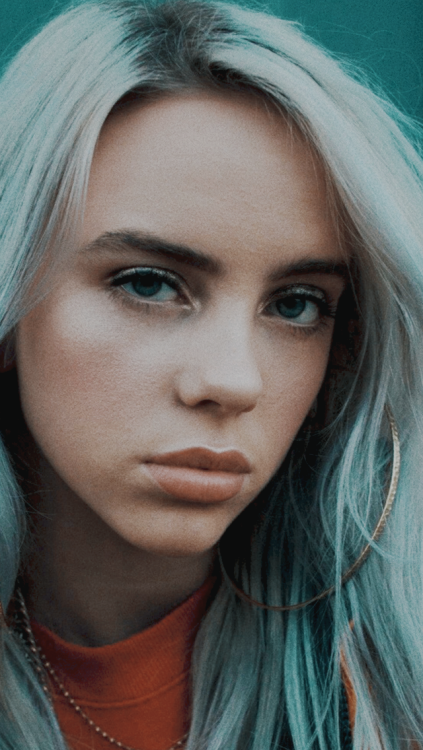 lockzinhas:billie eilish