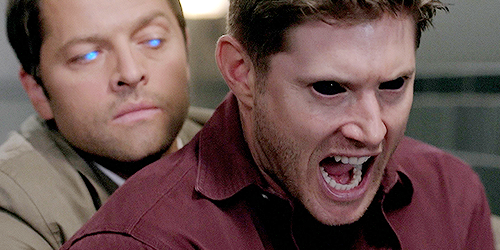 demon!dean on Tumblr