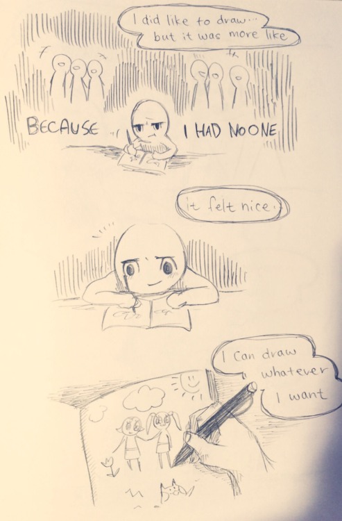 redwolfgamer909:himaasfuck:Doodles I did yesterday.It’s not...