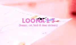 loona odd eye circle loona 1/3 by us evelyn*