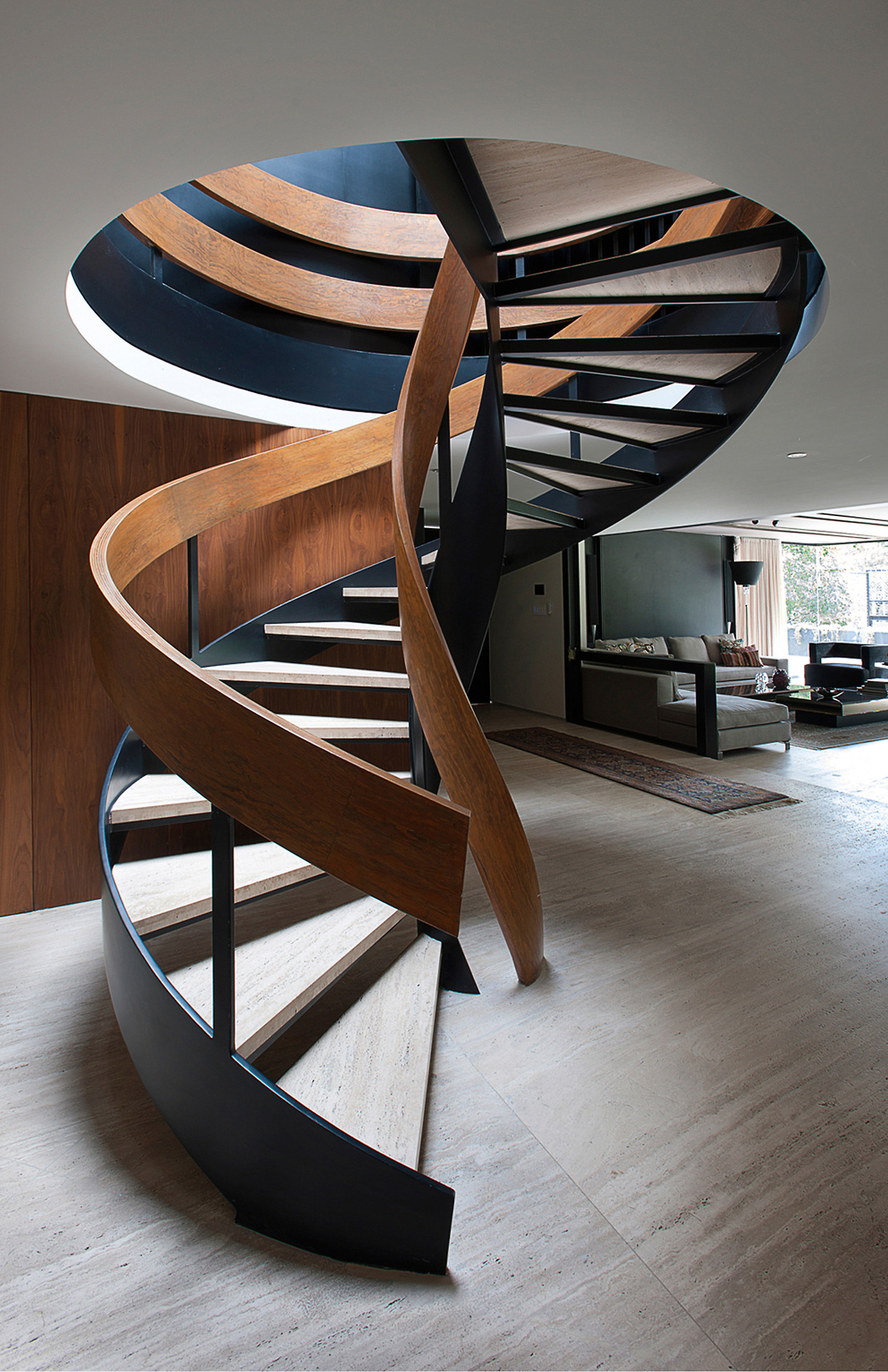 Diseño de escaleras #95