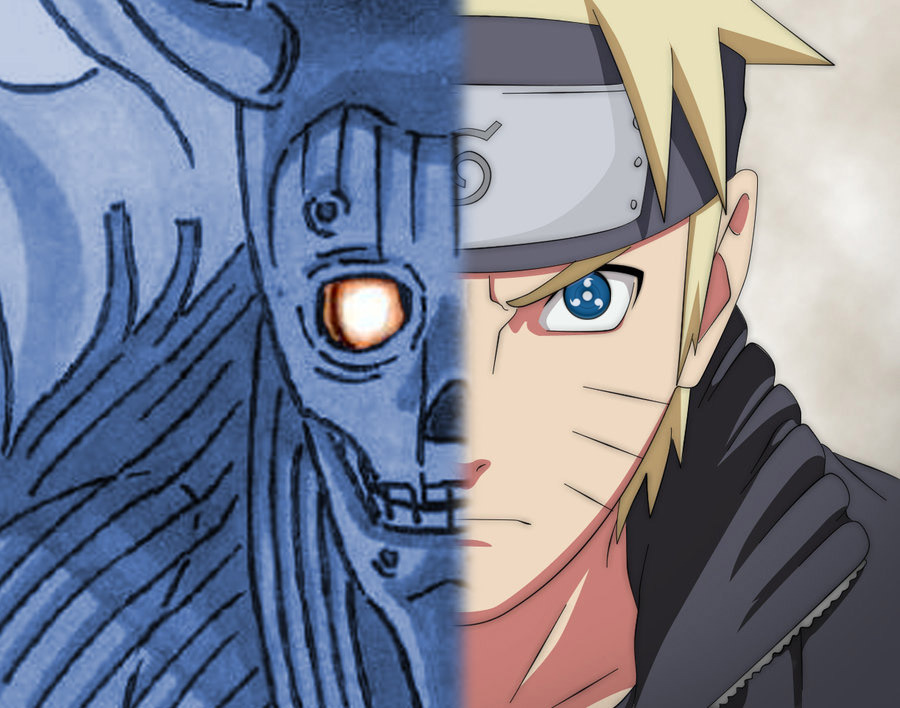 Naruto Blue Sharingan Fanfiction
