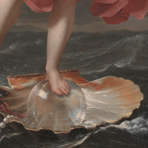 20aliens:Allegory (detail), 1663oil on canvasKarel Dujardin