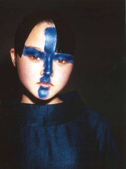 a-state-of-bliss:Devon Aoki by Roxanne Lowit