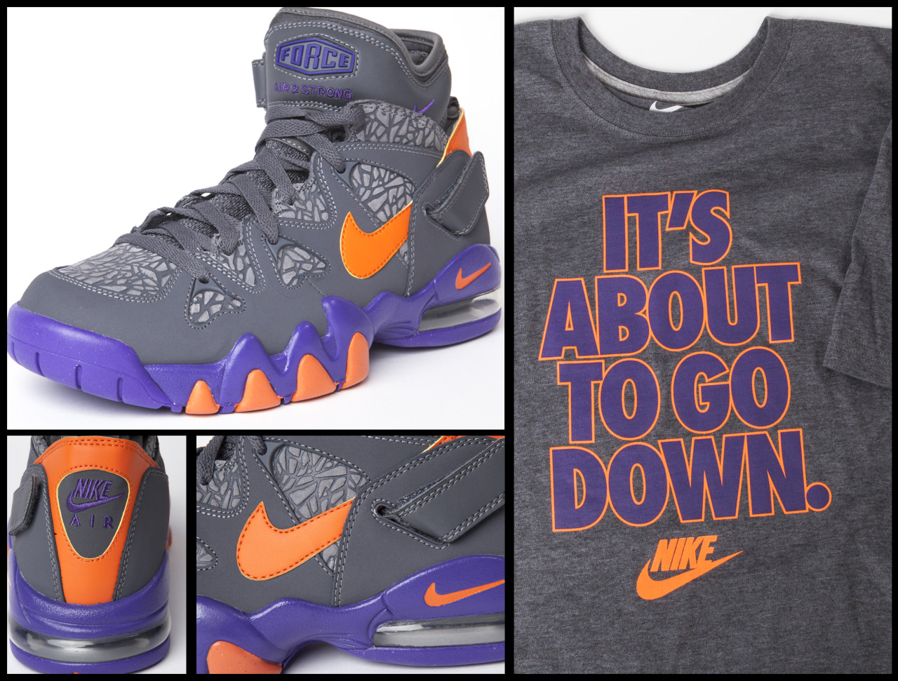 nike force air 2 strong