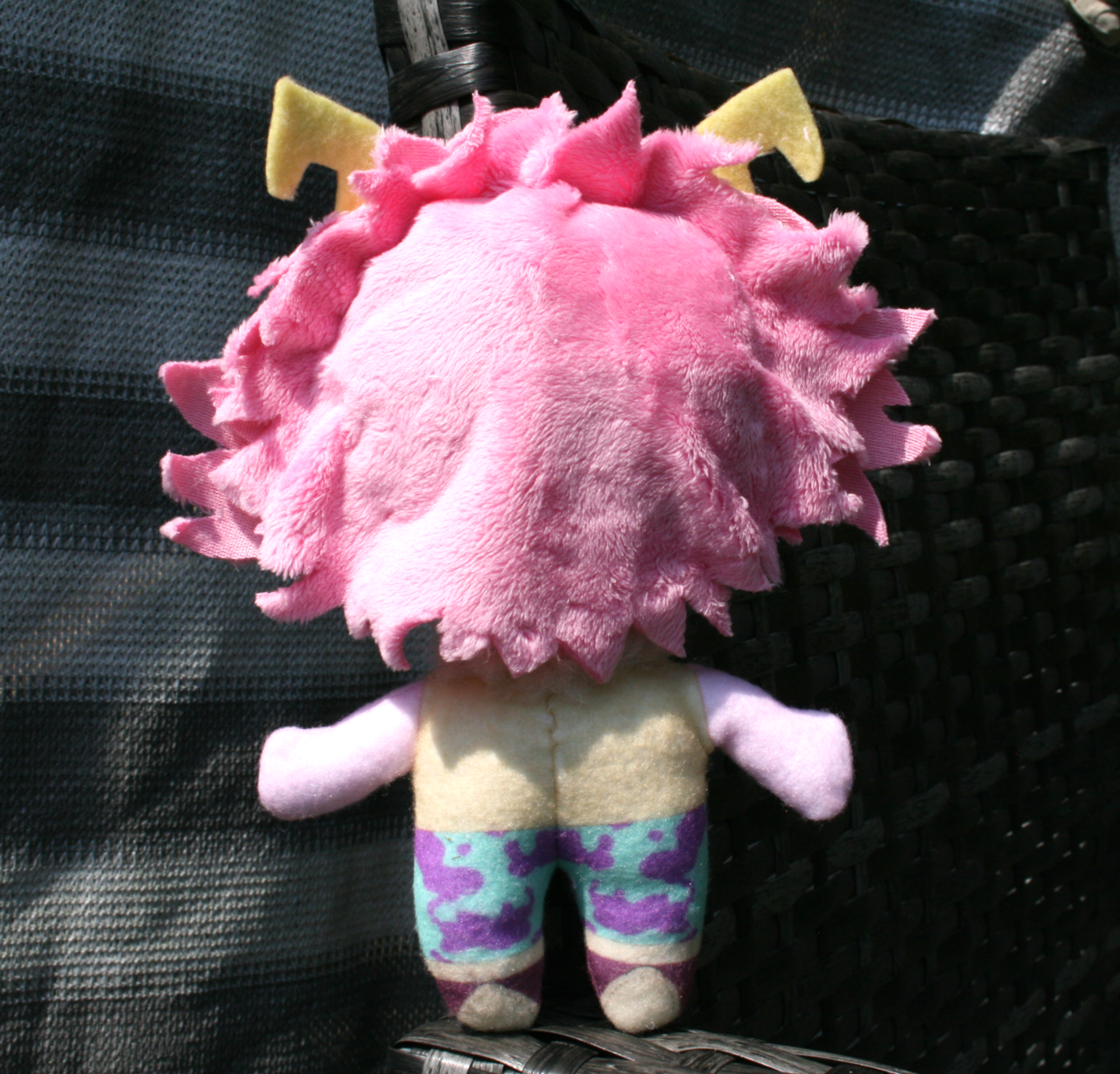 mina ashido plush