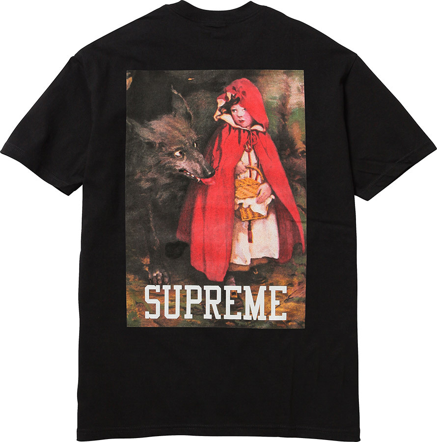 supreme musashi tee