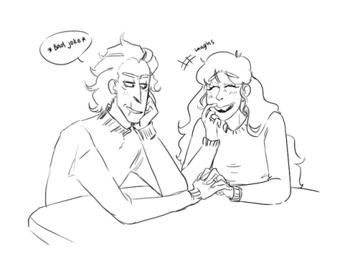 dorklyevil:He’ll probably make his own doofus erica kjdfkzs